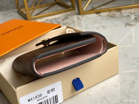 Firstbag Louis Vuitton Wallet VICTORINE 0801